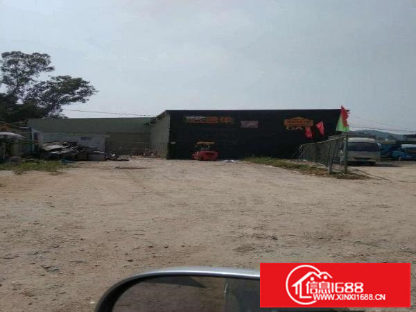 平湖1300平方三处家私，石材，广告招牌钢构出租