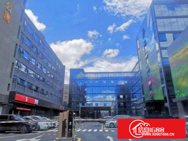 坂田杨美地铁口精装修办公仓储200平方可分租！！