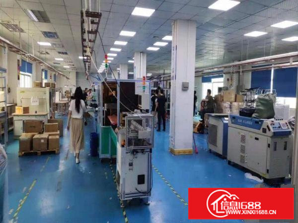 出租黄江黄江城区260方厂房招租，精装修厂房，价格便宜