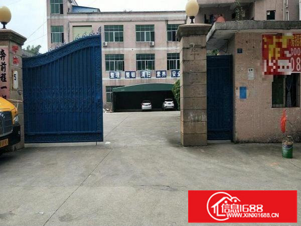 (一楼)龙岗龙东1200平方厂房出租！！！