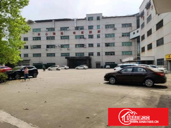 虎门唯一花园式厂房，上市公司，可分租