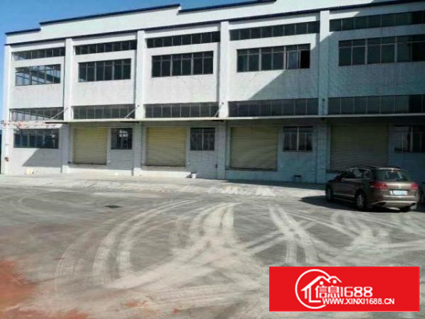 万江环城路外独院单一层厂房1000或独院1500平方招租