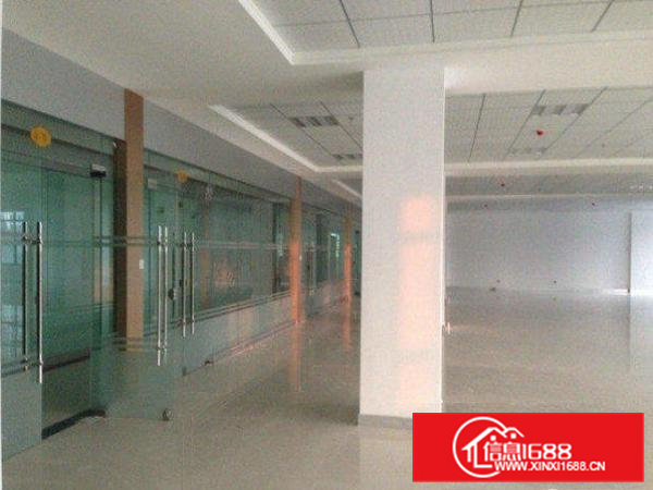 常平司马四楼1800平带精装修厂房出租