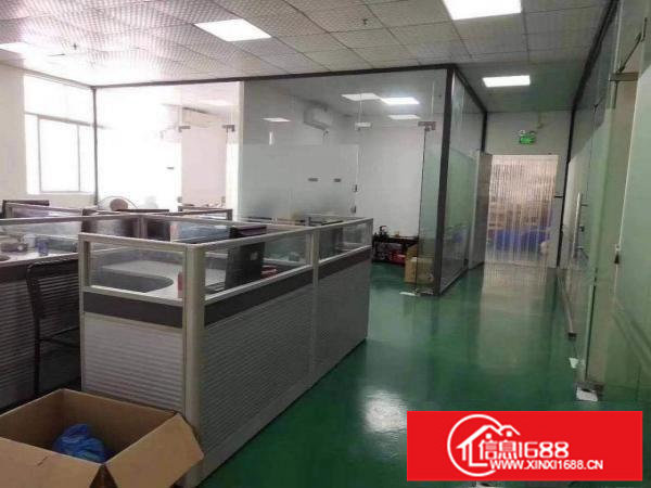 独院厂房2100平方米带电梯有现成办公室宿舍700