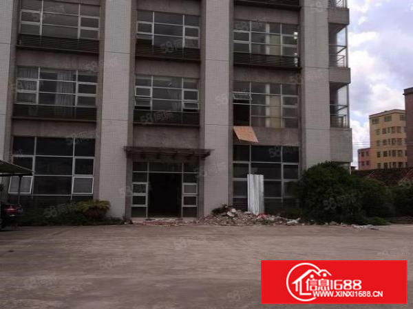 黄江靠深圳新出原房东带水电装修独门独院厂房出租