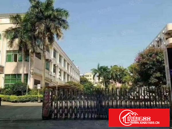 现成注塑环评！虎门怀德新出1100平方带装修现成注塑环评厂房