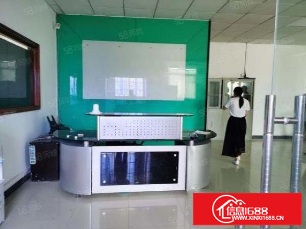 原房东无公摊！凤岗雁田楼上2000平带豪华装修厂房仓库出租