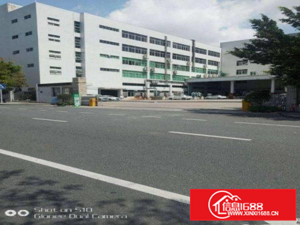 龙岗二楼带装修厂房800平米出租