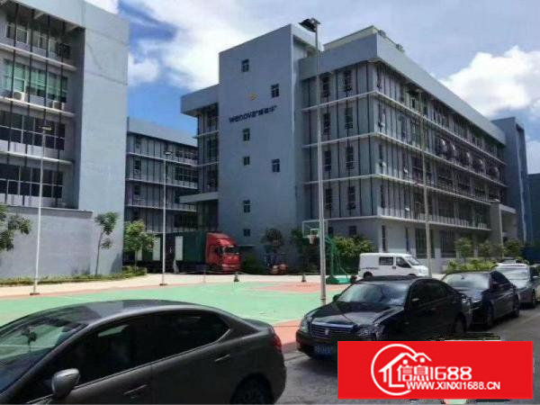 坪地高新技术产业园整栋出租、可分层出租