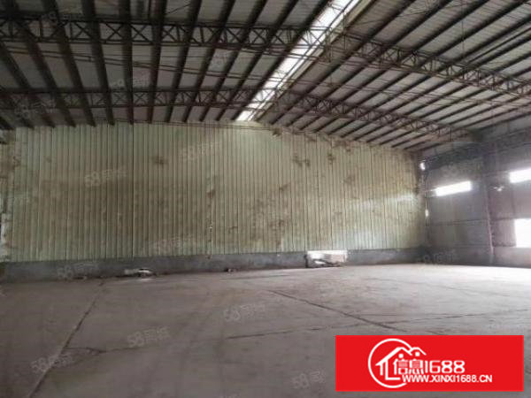 桥头镇新出单一层厂房出租1750平方，水电齐全，电按需。