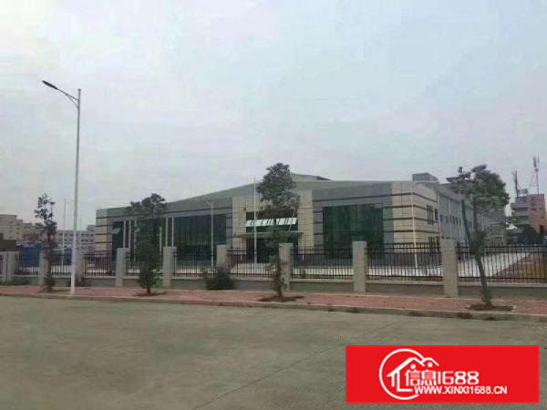 高速路口1公里大型工业园内独栋滴水12米高单一层8500