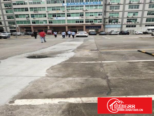 李朗原房东带精装厂房1000平和1700平出租实际面积没公摊