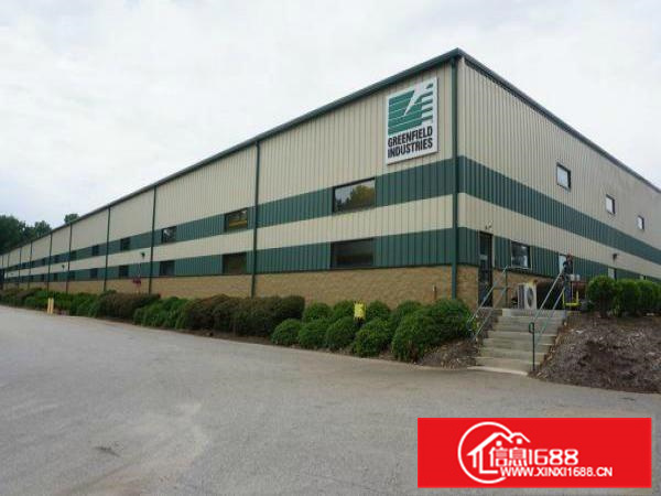 镇隆九米滴水钢构七万平方业主急租