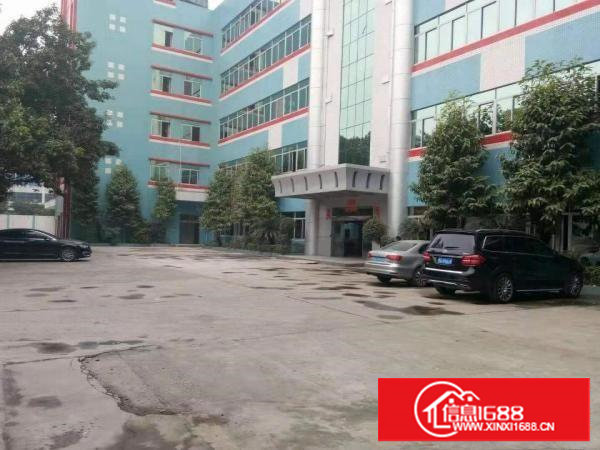 长安沙头电子厂房1000平厂房出租低至12元不堵车