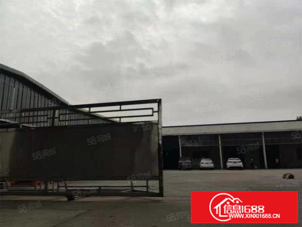 大朗象山工业城临深高速旁新出单一层独院钢构，带牛角可开行车