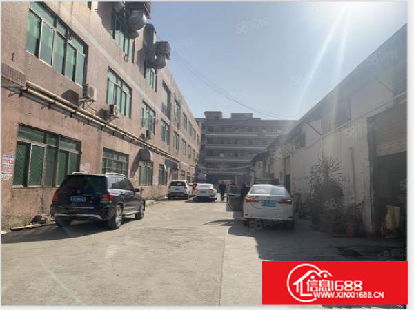 塘厦莲湖人气旺工业区新出1600平方标准厂房出租