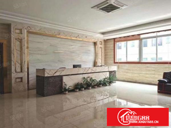 福永塘尾楼上带精装修1500平方厂房出租