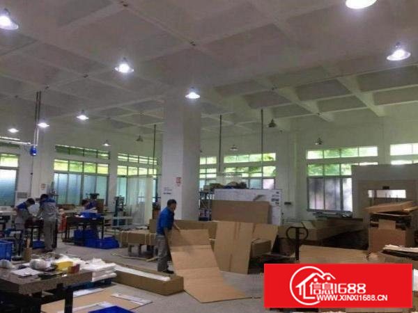 树田工业区原房东，一楼厂房500方，拎包生产可办环评