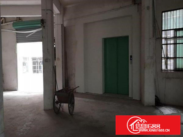 小型工业厂房低价出租