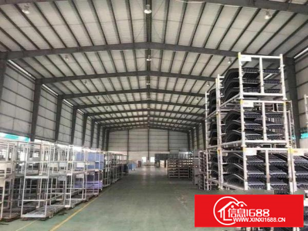 出租惠阳新墟独门独院厂房1800平方