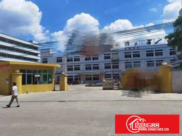 寮步镇新出原房东两层实际面积厂房出租