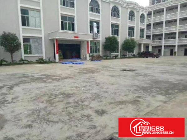 小独院三层厂房3780平米，电商、办公、研发、培训