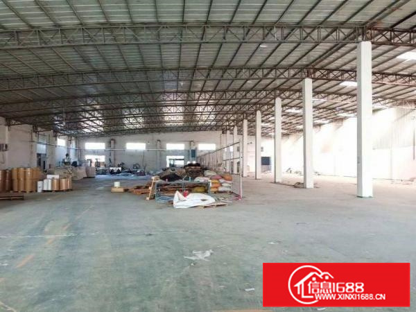 惠阳三和经济开发区钢构厂房3600平方，空地超大