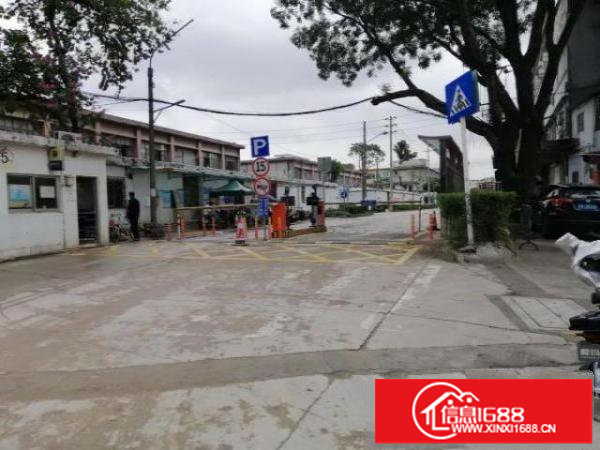 宝华工业区厂房一楼分摊出租