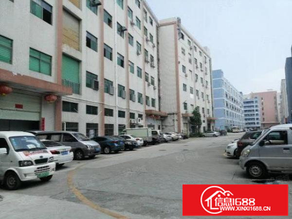 观澜梅观高速出口附近一楼800平方带装修厂房25元出租