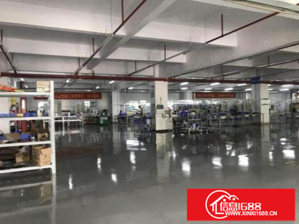 布吉秀峰工业园厂房出租200平起分租2000平整层原房东红本