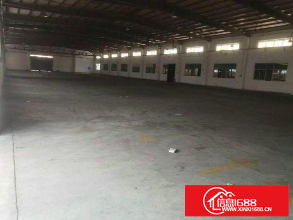 急租寮步成熟工业区新出独院厂房仓库3000平，租金低即10