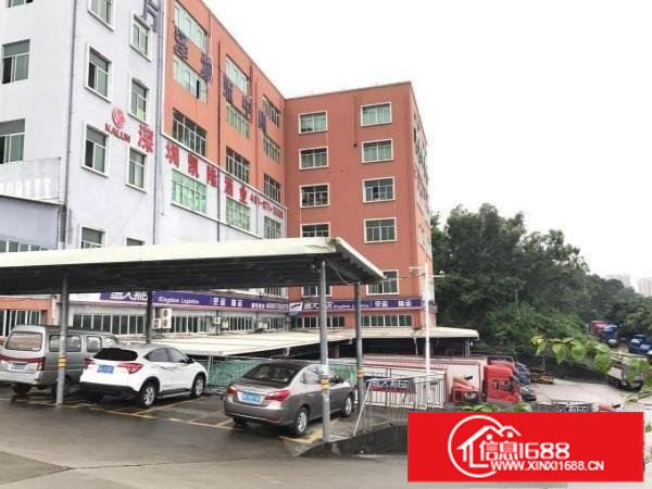 个人直租~布吉~恒昊华工业区300平厂房/仓库