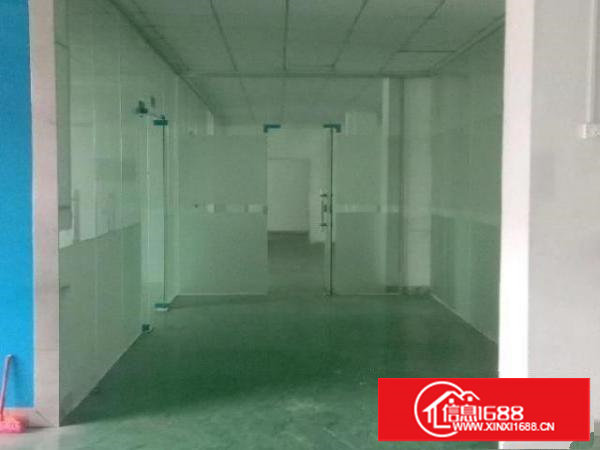 索尔工业园二楼办公或厂房都行