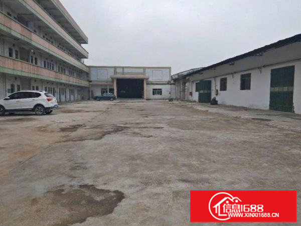 田头分租单一层厂房出租680平方