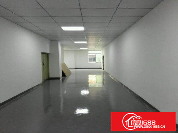 坂田天安云谷旁厂房出租600到1400平米，可分租