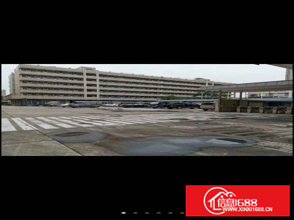 惠州惠城区三栋镇花园式可分租原房东标准厂房