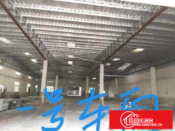 出租光明区洪湖村：钢结构厂房7米高，3000平米(一手房东)