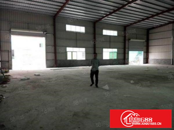 超低价8元大朗杨涌独院铁皮房加空地700平方原房东急租