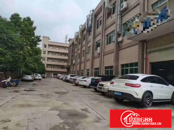 新出原房东厂房实际面积三楼1500方适合电子等行业