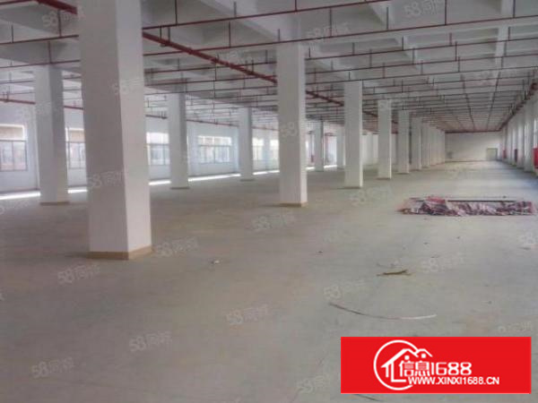 万江新出独院厂房三层3000平方，可办环评，形象超好