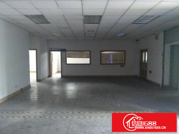 龙华大浪石凹工业区新出二楼整层精装修厂房1300平