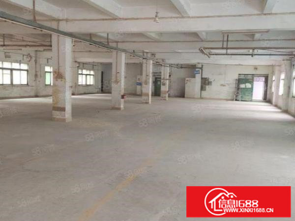 大朗原房东独门独院5150平方厂房招租