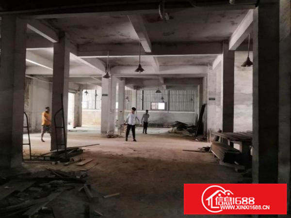 惠东县白花谟岭1400平米铁皮房8元出租