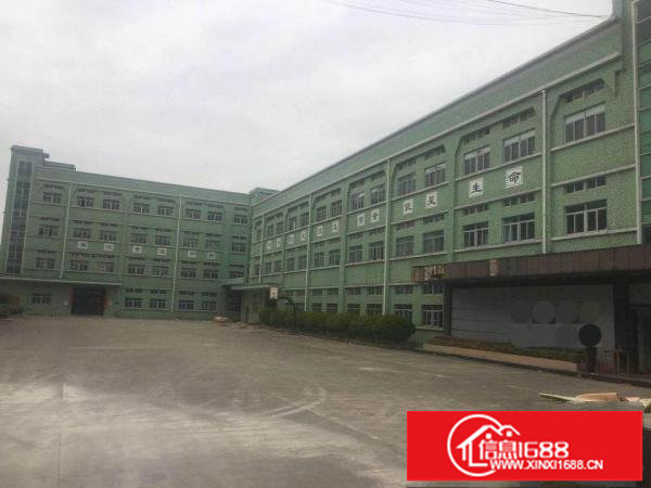 坪山区精品独院厂房5700平米招商中