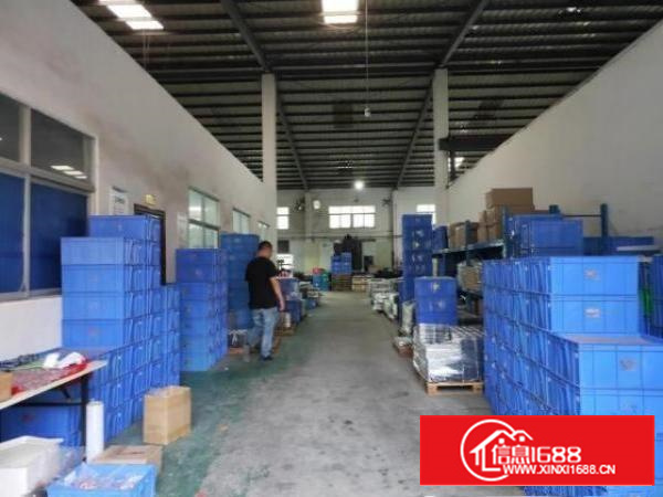 清溪原房东厂房1800平方高8米