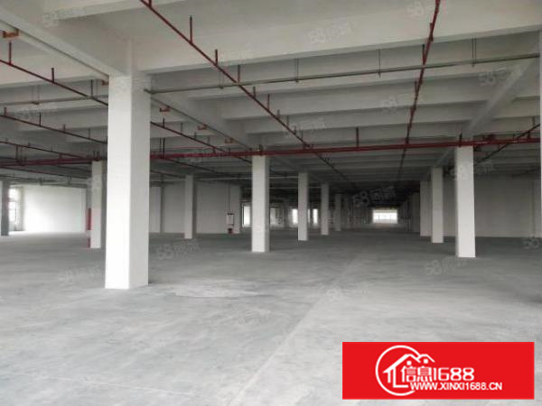 园区管理配套办公宿舍，龙江5350方标准厂房带消防喷淋