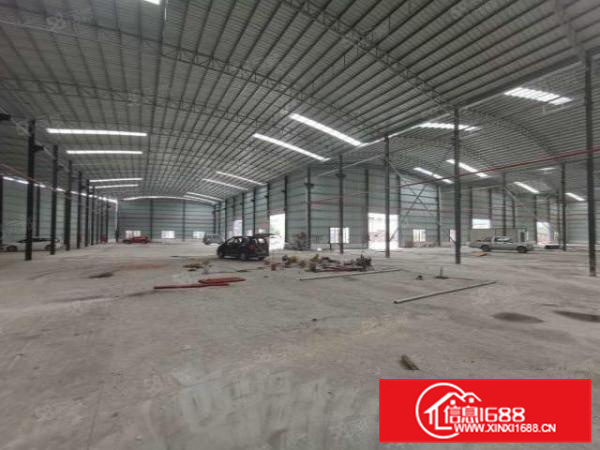 南海区里水新出独门独院6000方全新厂房，大小分租