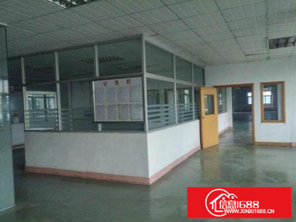 松柏塘招租独门独院标准厂房9000平方房东招租