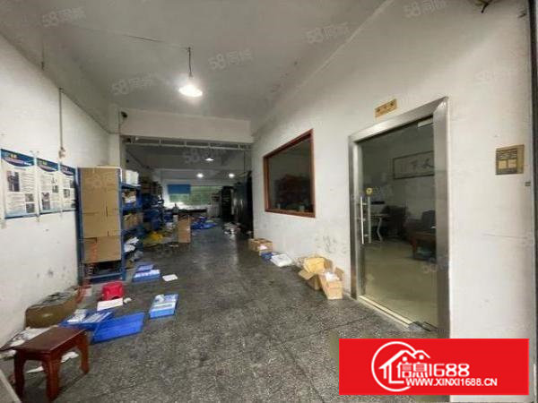 长安新民一楼400平，18元一平，拎包入住，水电齐全