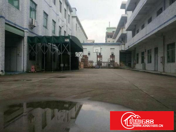 坪山区坑梓比亚迪旁金典小独院厂房2400平米